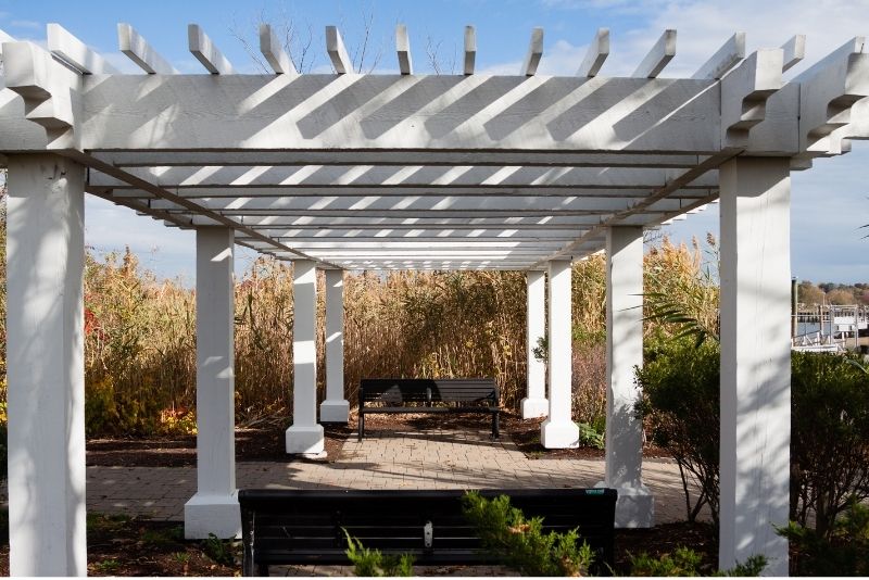 pergola 2 5 x 4